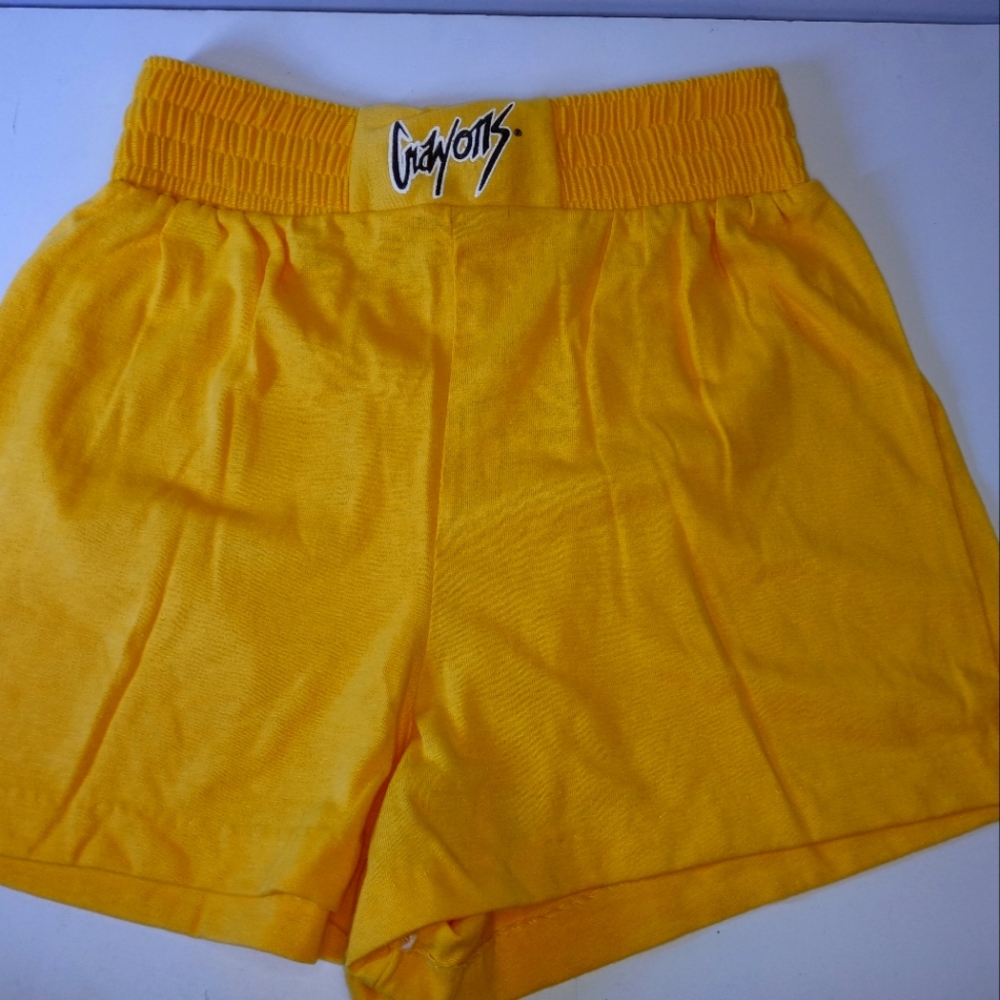 Vintage Crayons Shorts